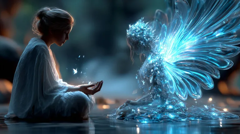 The Vibrational Levels of the Spirit World: Raising Your Frequency