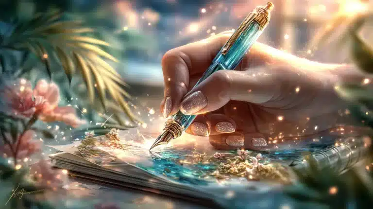 What Is Automatic Writing, Really?