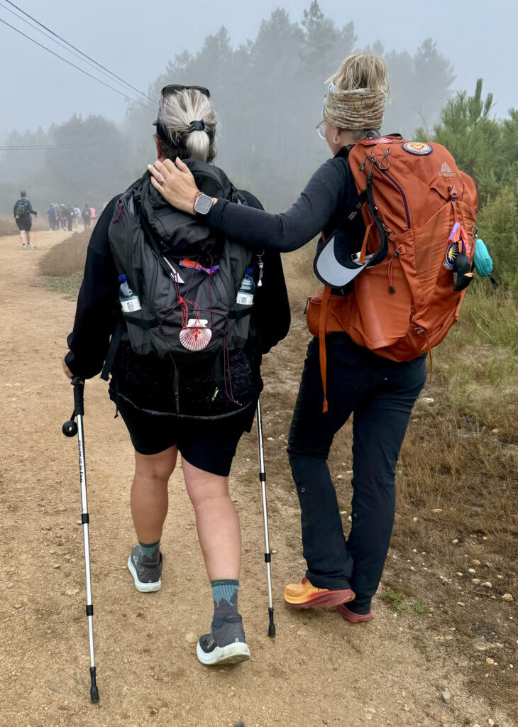 The Camino de Santiago 2 Help