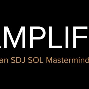Amplify - an SDJ SOL Mastermind Deposit