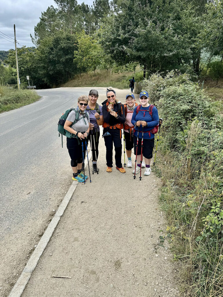 The Camino de Santiago 8 Camino11