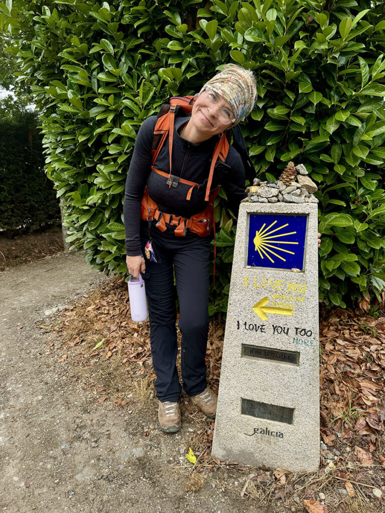 The Camino de Santiago 4 Camino8