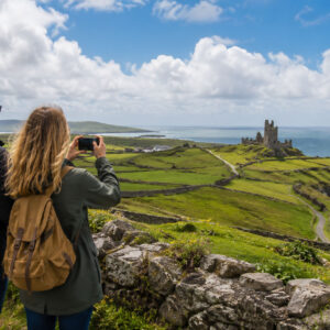 Ireland-Scotland Virtual Journey