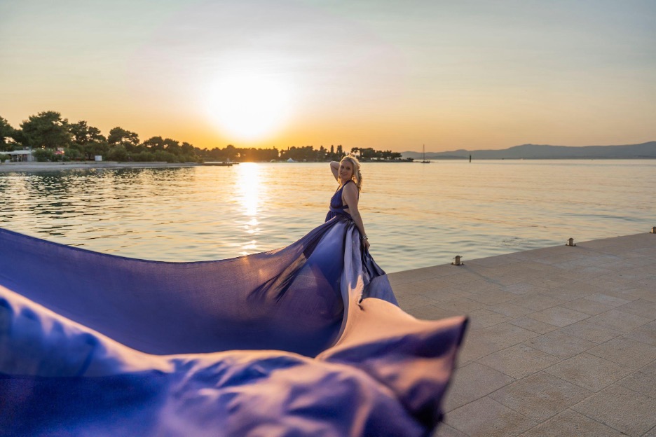 Croatia Optional Experiences 8 Flying Dress