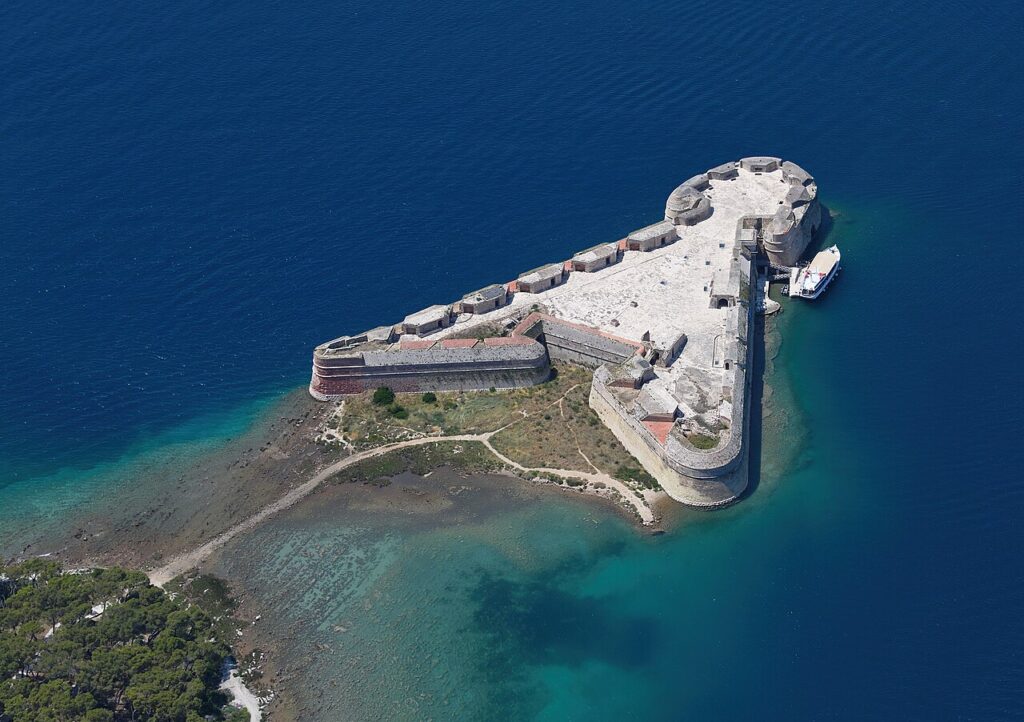 Croatia Optional Experiences 4 St. Nicholas Fortress
